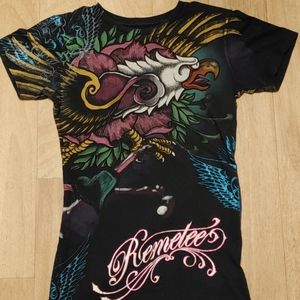 Remetee eagle shirt
